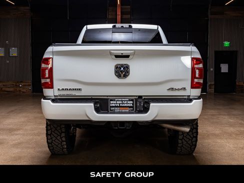 Used 2020 RAM 2500 Laramie image 7