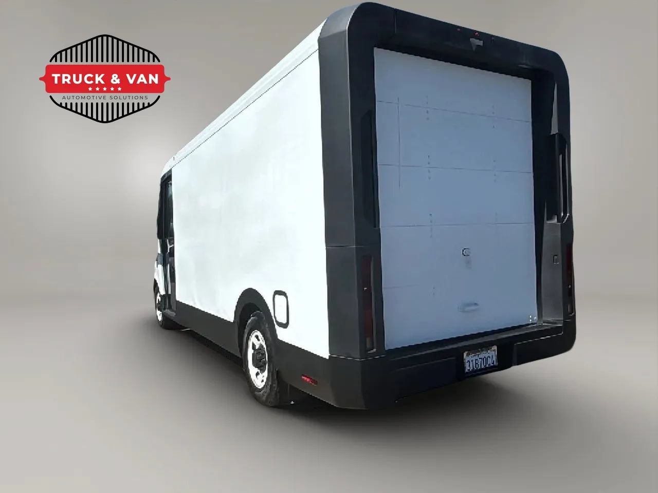 Used 2024 Chevrolet Brightdrop 600 w/ Battery Pack, Max Range AWD/4WD image 3