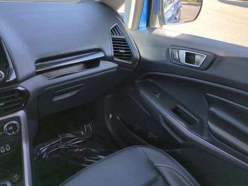 Used 2020 Ford EcoSport Titanium FWD image 17