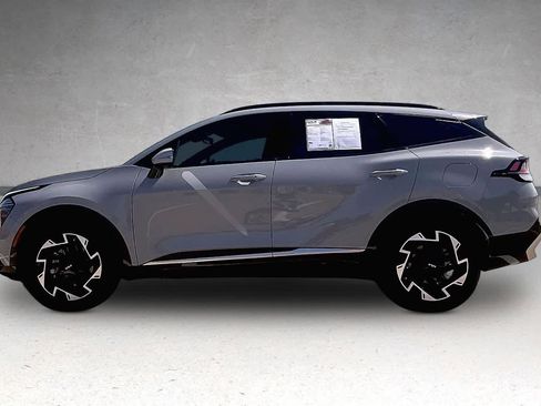 Certified 2024 Kia Sportage SX FWD image 3