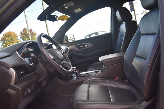 Used 2022 Chevrolet Traverse LT AWD/4WD image 26
