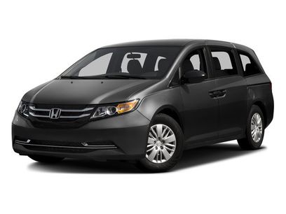 Used 2016 Honda Odyssey LX