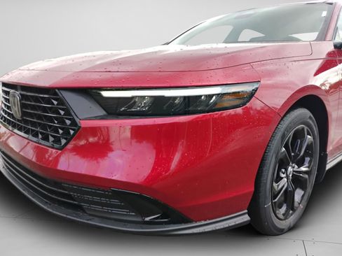 New 2025 Honda Accord SE image 37