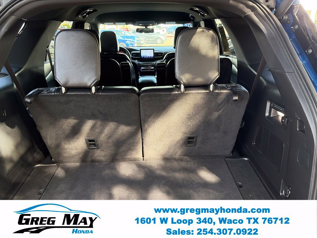Used 2020 Ford Explorer Limited RWD image 17