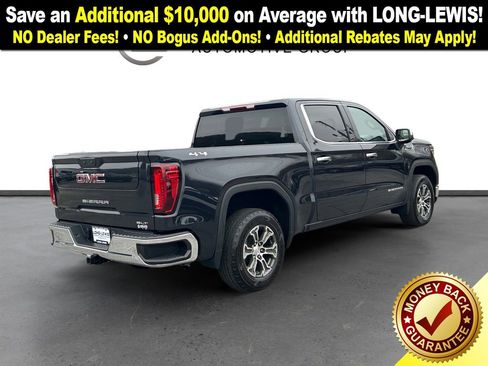 Used 2024 GMC Sierra 1500 SLT image 7