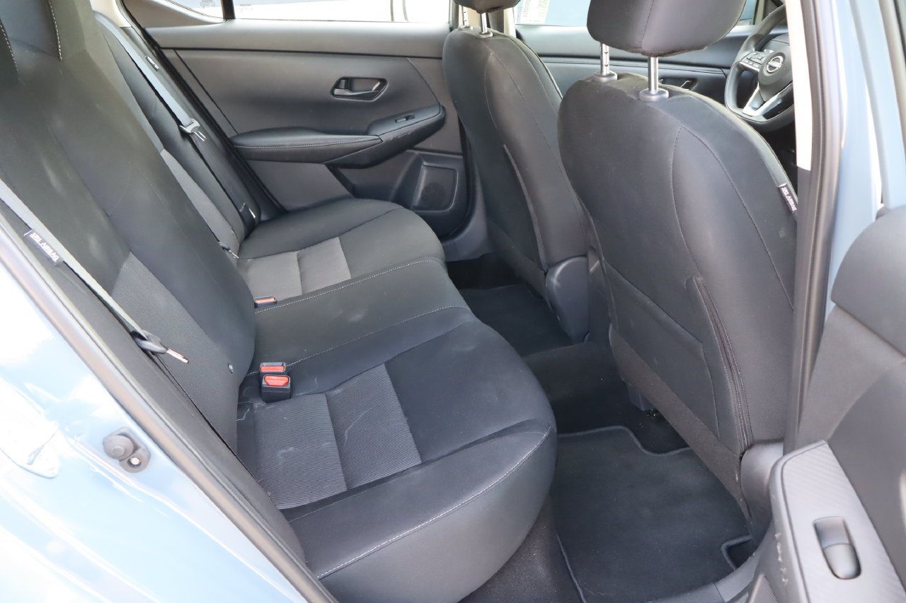 Used 2024 Nissan Sentra SV w/ Trunk Package FWD image 17
