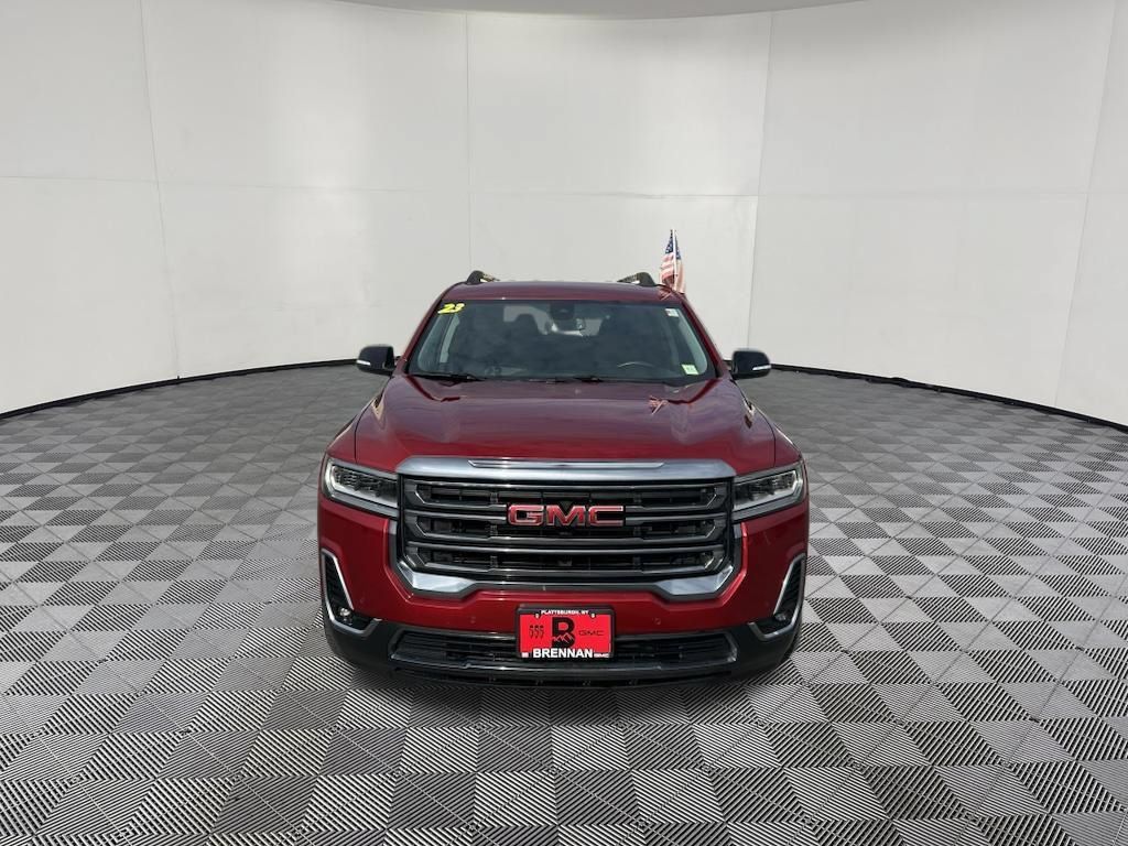 Used 2023 GMC Acadia AT4 w/ Preferred Package AWD/4WD image 8