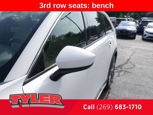 Used 2024 MAZDA CX-90 3.3 Turbo w/ Premium Package AWD/4WD image 11