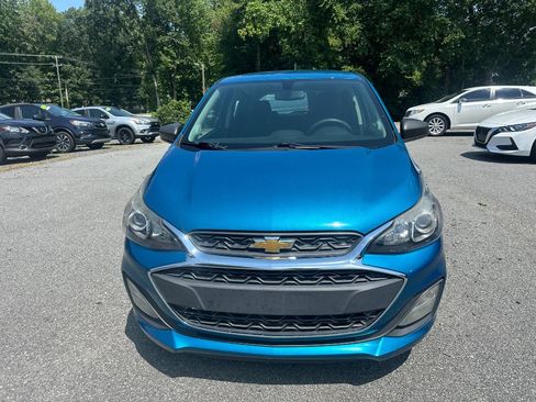 Used 2020 Chevrolet Spark LS FWD image 3