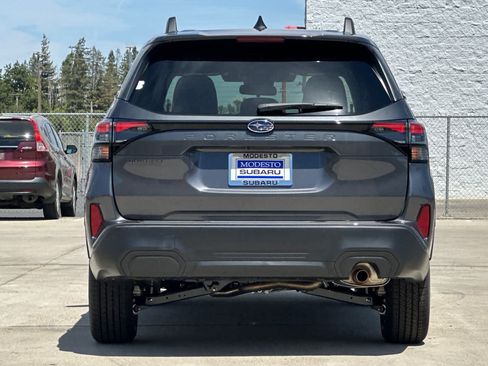 New 2026 Subaru Forester Premium AWD/4WD image 4