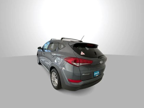 Used 2017 Hyundai Tucson SE w/ SE Popular Package 02 AWD/4WD image 6