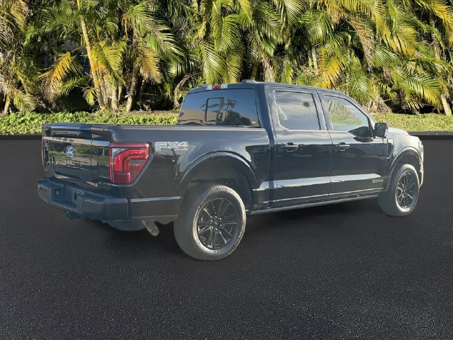 Used 2025 Ford F150 Platinum w/ Equipment Group 702A High AWD/4WD image 4