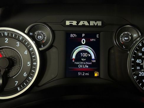 Used 2024 RAM 2500 Big Horn w/ Protection Group image 17