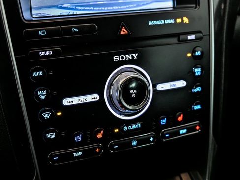 Used 2019 Ford Explorer Limited w/ Ford Safe & Smart Package AWD/4WD image 23