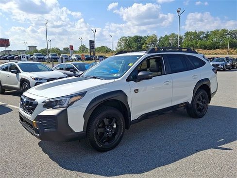 New 2025 Subaru Outback Wilderness image 3