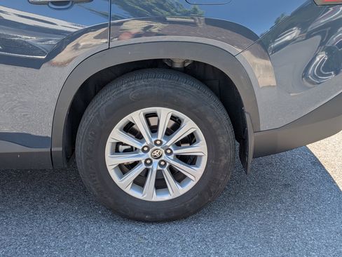 Used 2024 Toyota Grand Highlander AWD image 8