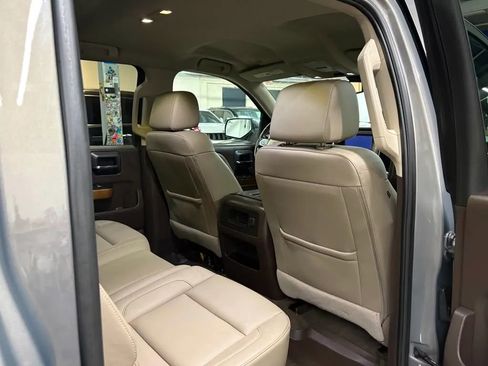 Used 2017 Chevrolet Silverado 1500 LTZ w/ Texas Edition AWD/4WD image 22