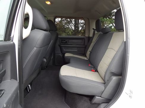 Used 2012 RAM 2500 ST w/ Chrome Appearance Group AWD/4WD image 12
