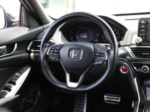 Used 2022 Honda Accord Sport image 32