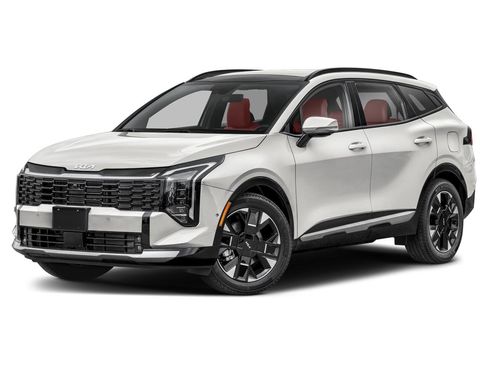 New 2026 Kia Sportage SX image 1