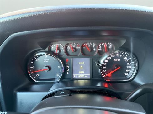 Used 2018 Chevrolet Silverado 1500 W/T w/ WT Convenience Package image 21