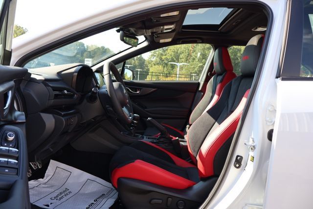 New 2026 Subaru WRX Limited AWD/4WD image 16