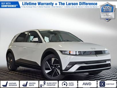 New 2026 Hyundai Ioniq 5 SEL