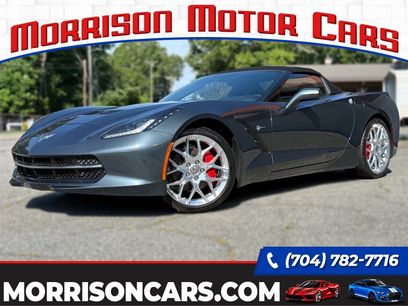 Used 2019 Chevrolet Corvette Stingray Convertible w/ 1LT