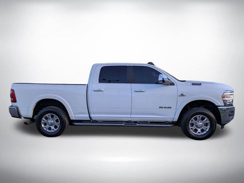 Used 2022 RAM 3500 Laramie image 3