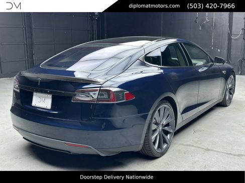 Used 2013 Tesla Model S Performance image 7