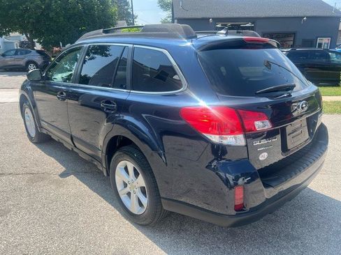 Used 2014 Subaru Outback 2.5i Premium AWD/4WD image 7