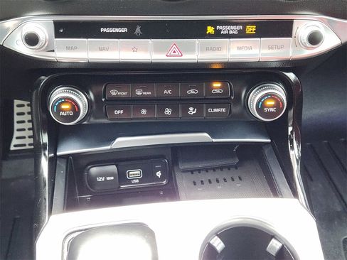 Used 2023 Kia Stinger GT2 w/ Red Interior Color Package image 18