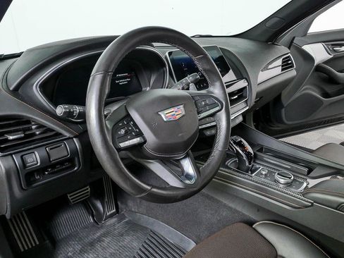 Used 2024 Cadillac CT5 V w/ Premium Package AWD/4WD image 4