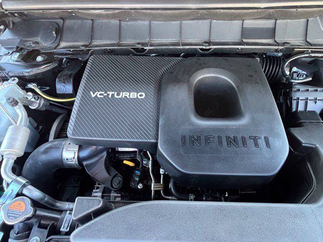Certified 2027 INFINITI QX60 Autograph w/ Dark Cargo Package AWD/4WD image 29