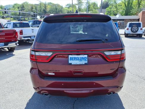 New 2026 Dodge Durango GT image 5