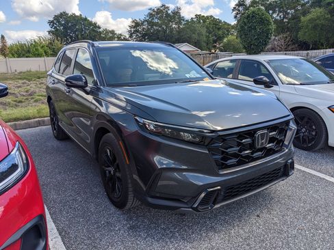 Used 2025 Honda CR-V Sport-L image 15