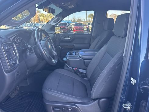 Used 2021 Chevrolet Silverado 1500 LT w/ All Star Edition Plus image 8