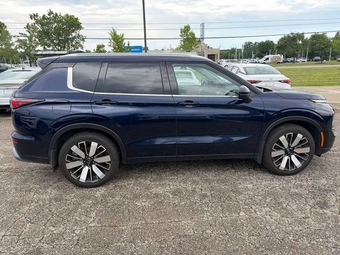 Used 2026 Mitsubishi Outlander SEL AWD/4WD image 4