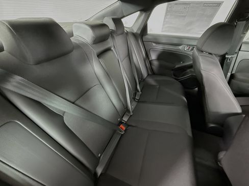 New 2026 Honda Civic Sport image 32