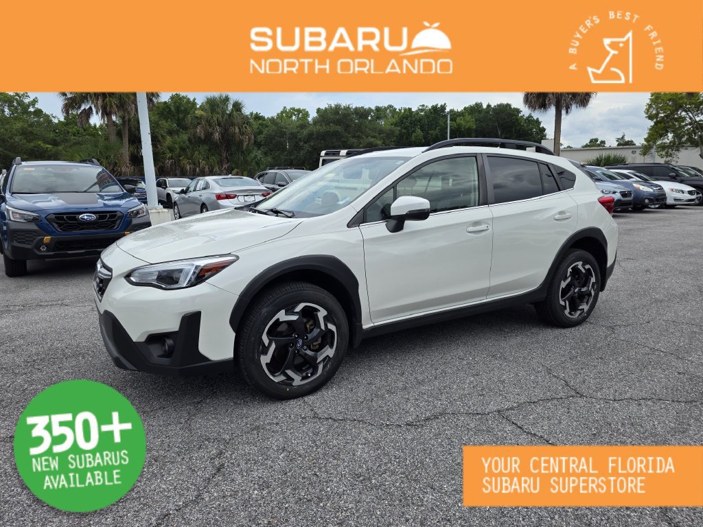 Used 2021 Subaru Crosstrek 2.5i Limited AWD/4WD image 1