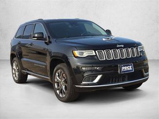 Used 2019 Jeep Grand Cherokee Summit w/ Platinum Series Group AWD/4WD video 3