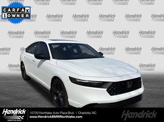 Used 2024 Honda Accord Sport video 1