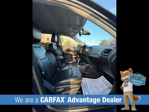 Used 2019 Jeep Compass Limited image 32