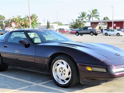 Used 1994 Chevrolet Corvette Coupe