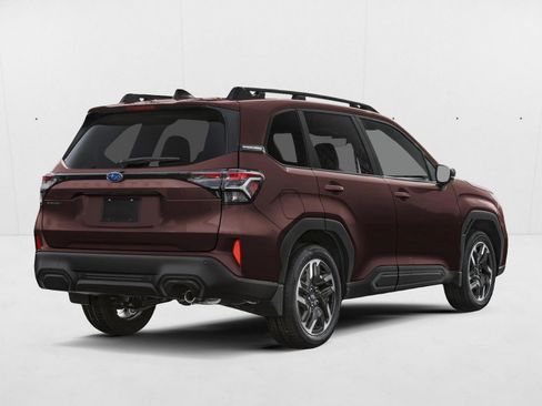 New 2026 Subaru Forester Touring AWD/4WD image 2