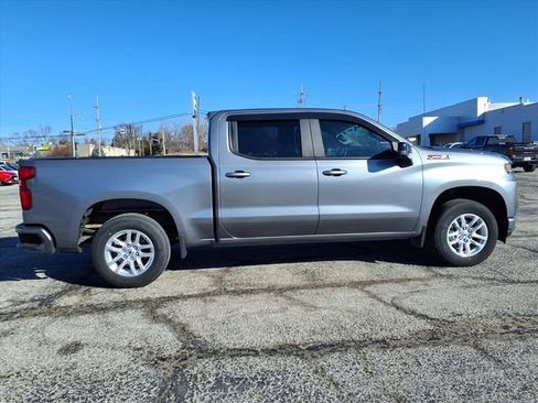 Used 2021 Chevrolet Silverado 1500 RST w/ Z71 Off-Road Package image 15