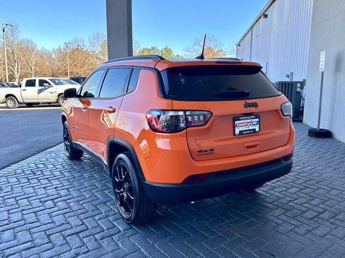 New 2026 Jeep Compass Latitude image 7