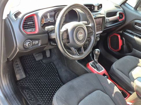Used 2022 Jeep Renegade Trailhawk AWD/4WD image 14