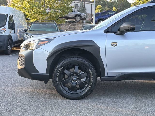 Certified 2025 Subaru Outback Wilderness AWD/4WD image 9
