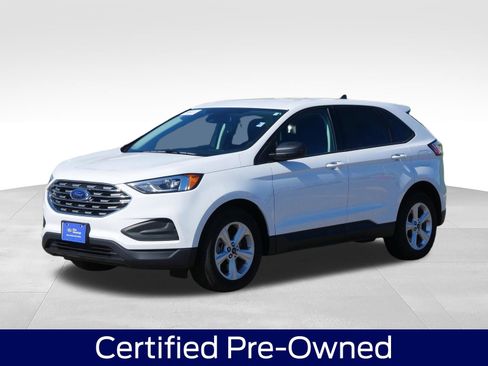 Certified 2022 Ford Edge SE AWD/4WD image 1
